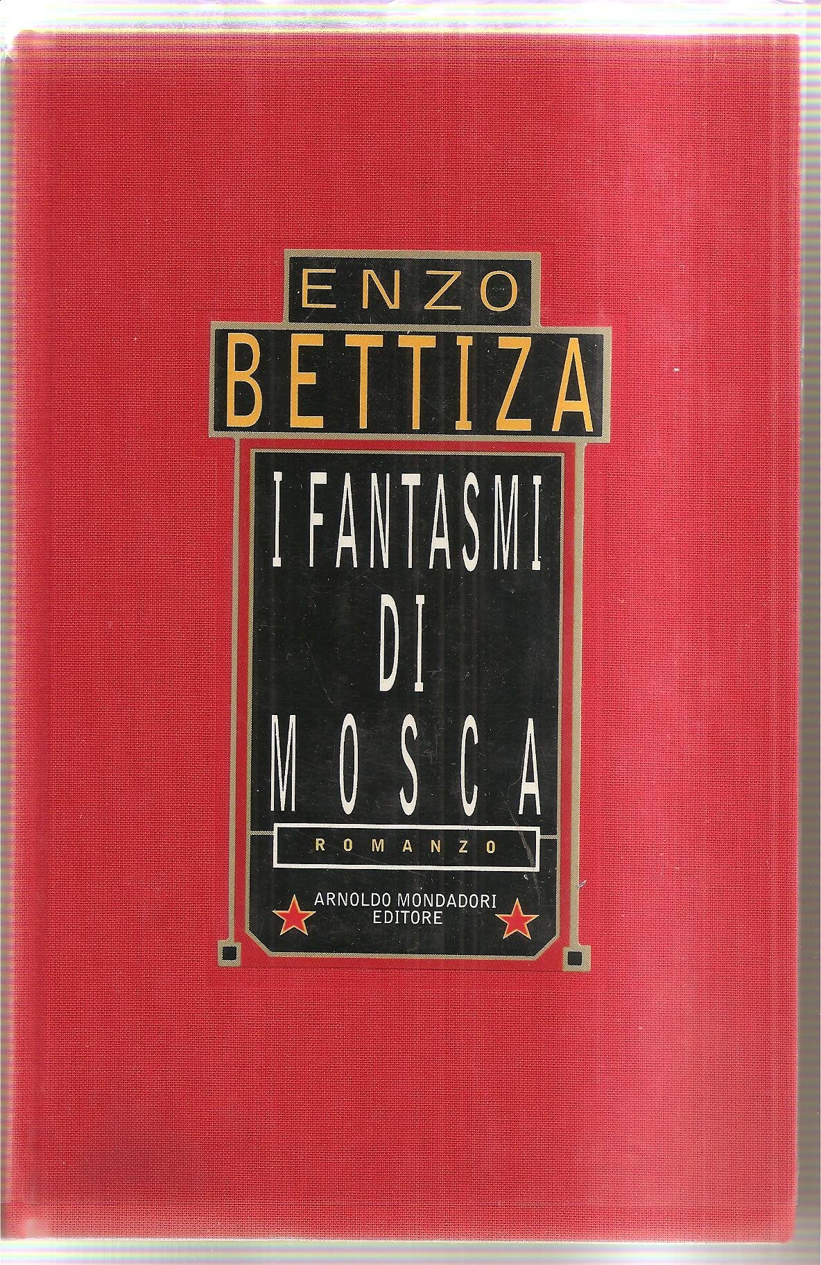 I fantasmi di Mosca (Scrittori italiani) Contemporary literature