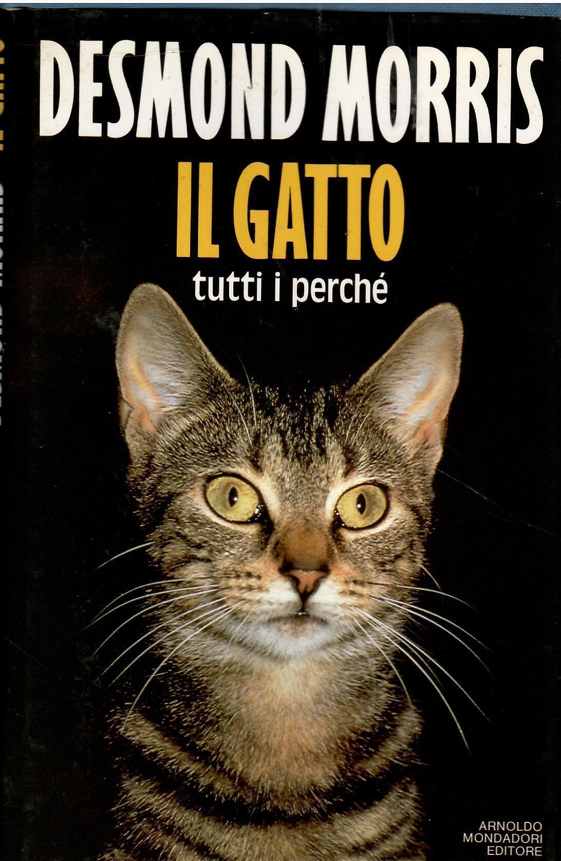 Il gatto: tutti i perché (Ingrandimenti) Pets