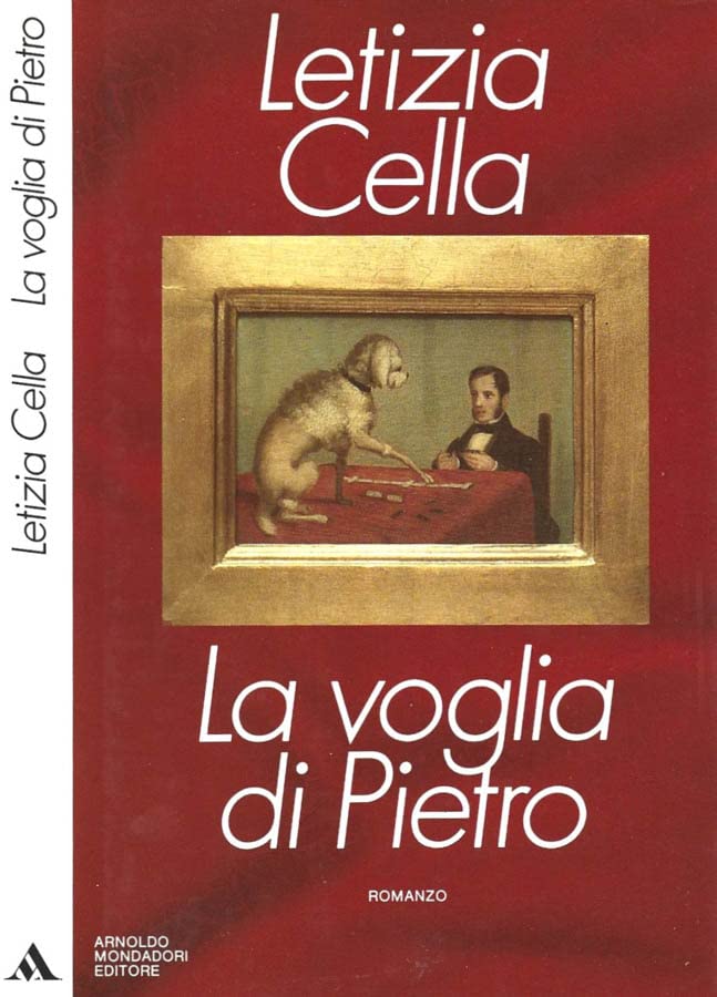 La voglia di Pietro (Scrittori italiani) Contemporary literature
