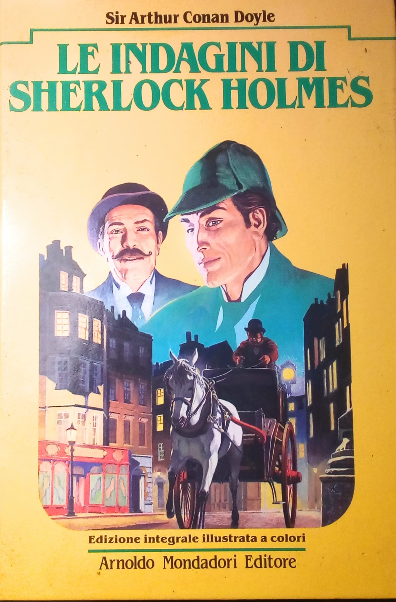 Le indagini di Sherlock Holmes (Libri da leggere) Contemporary literature