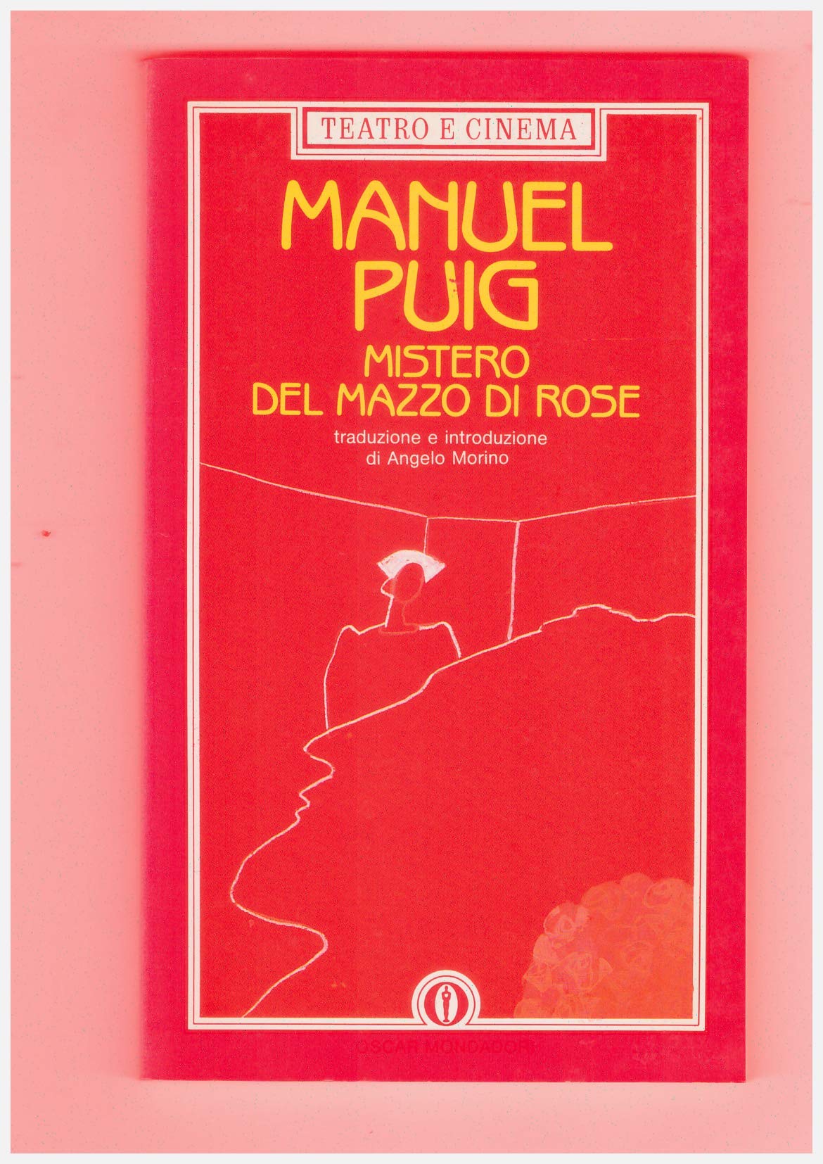 Mistero del mazzo di rose (Oscar teatro e cinema, Band 40) Contemporary literature