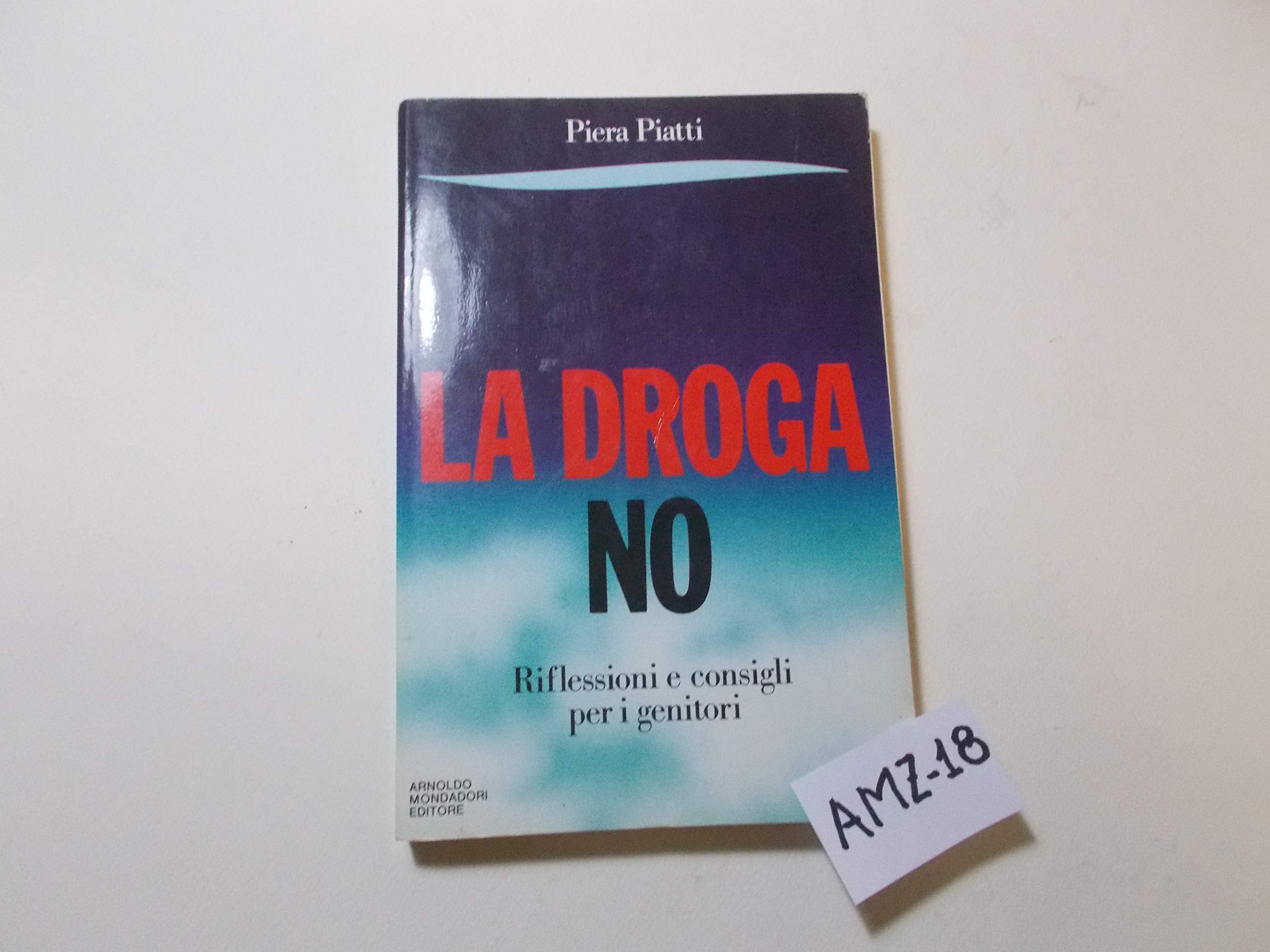 Product Image: La droga no (Varia)