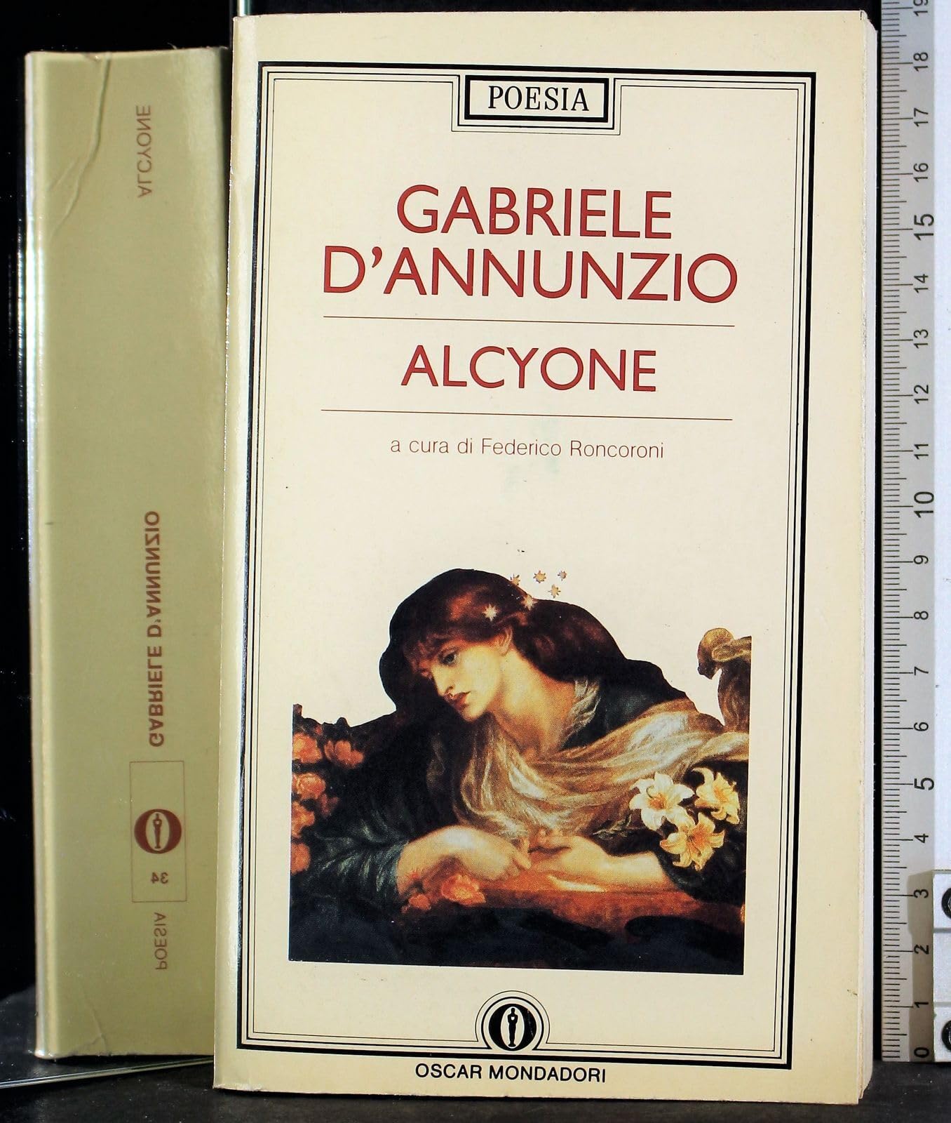 Alcyone (Oscar poesia, Band 34) Poetry