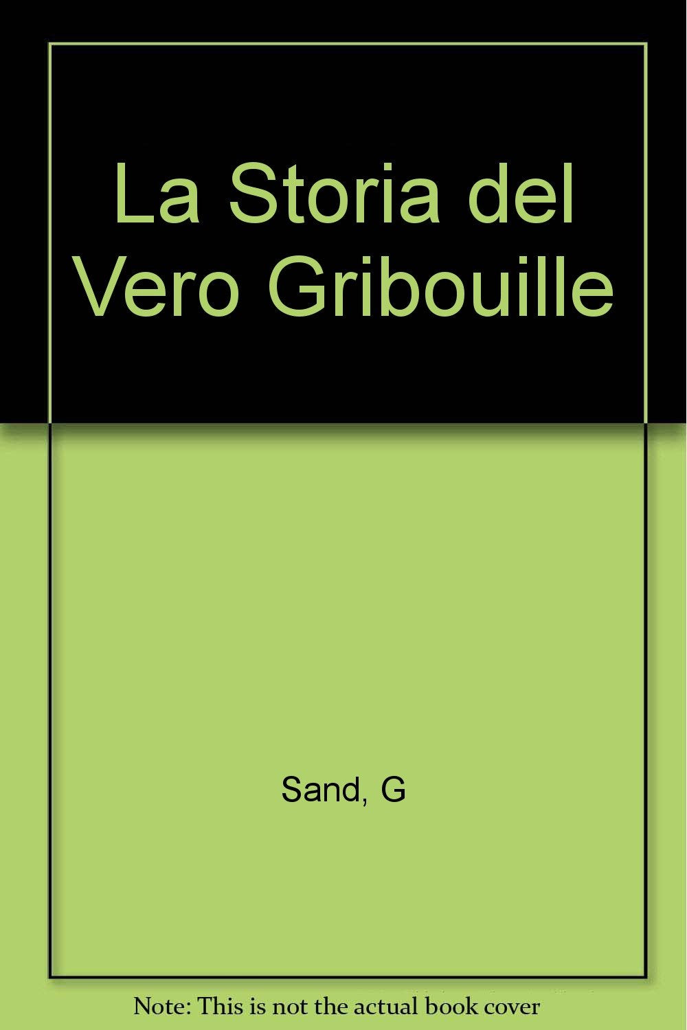 La storia del vero Gribouille book