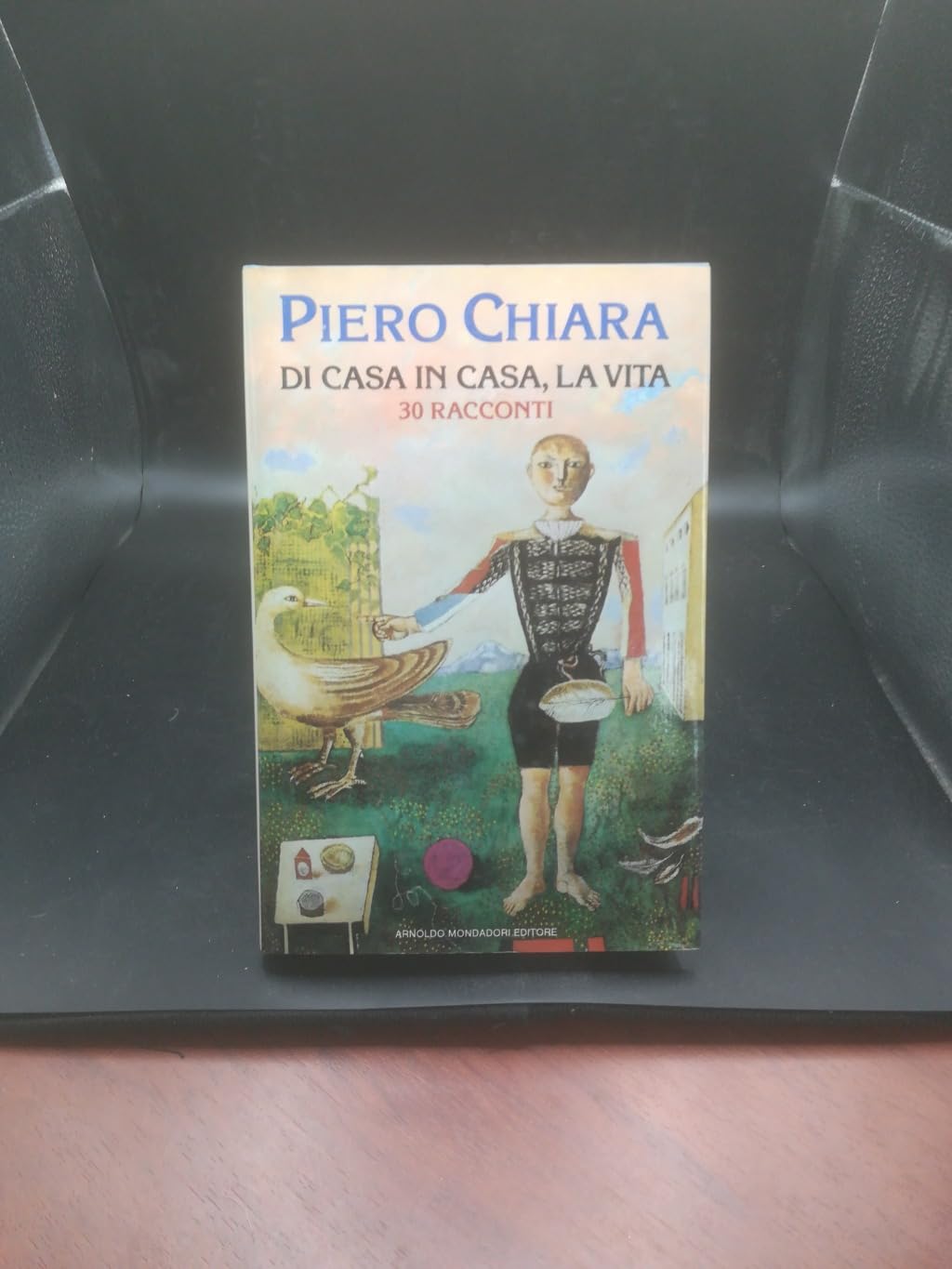 Di casa in casa, la vita (Scrittori italiani) Essays & Short Stories