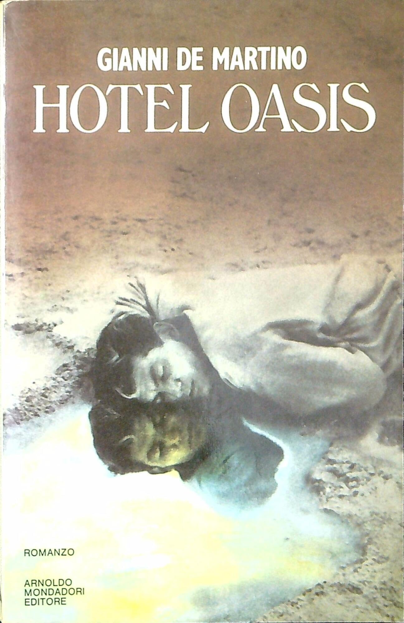Hotel Oasis (Mouse to mouse) (Italian Edition) Books