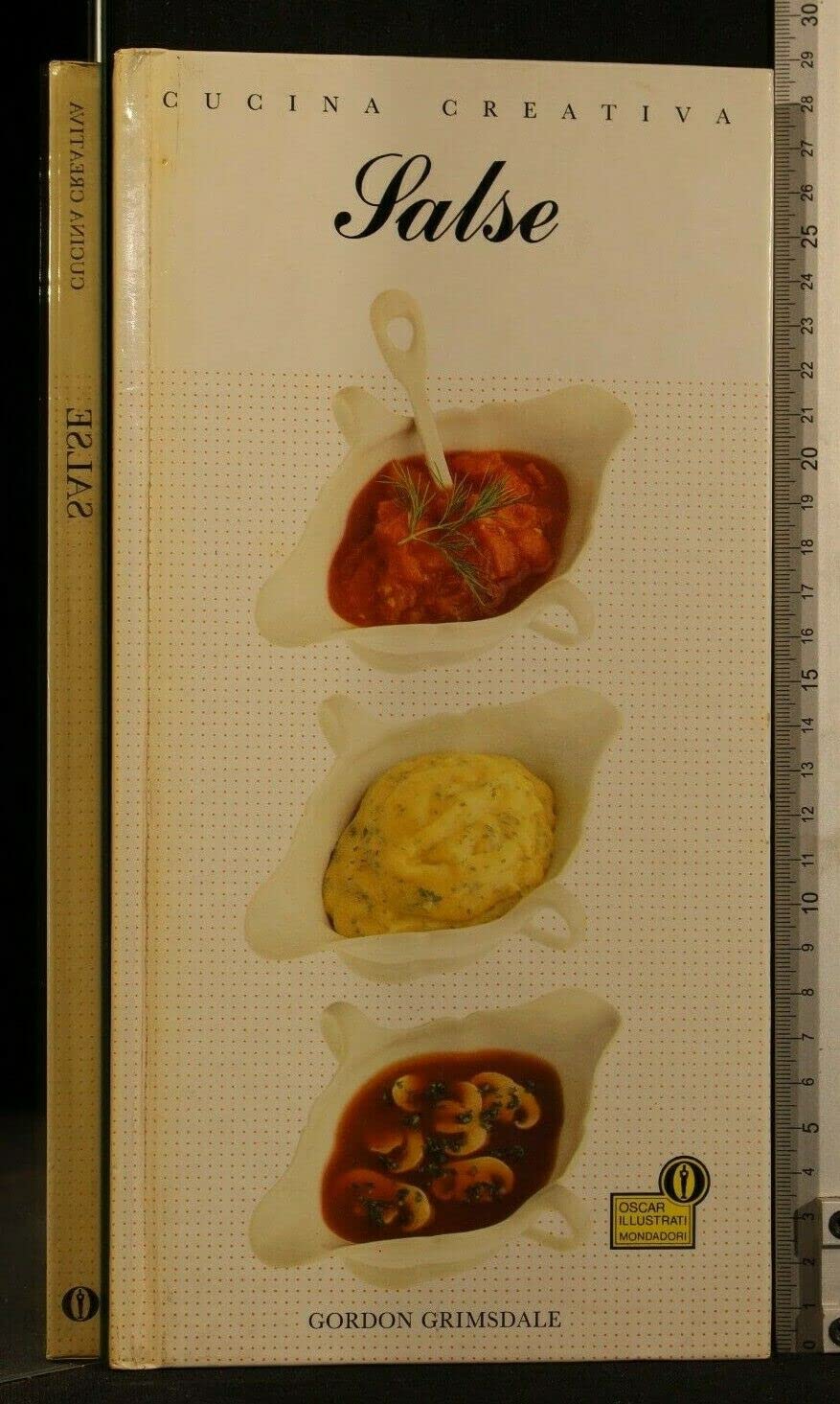 Product Image: Salse (Illustrati. Libri creativi)