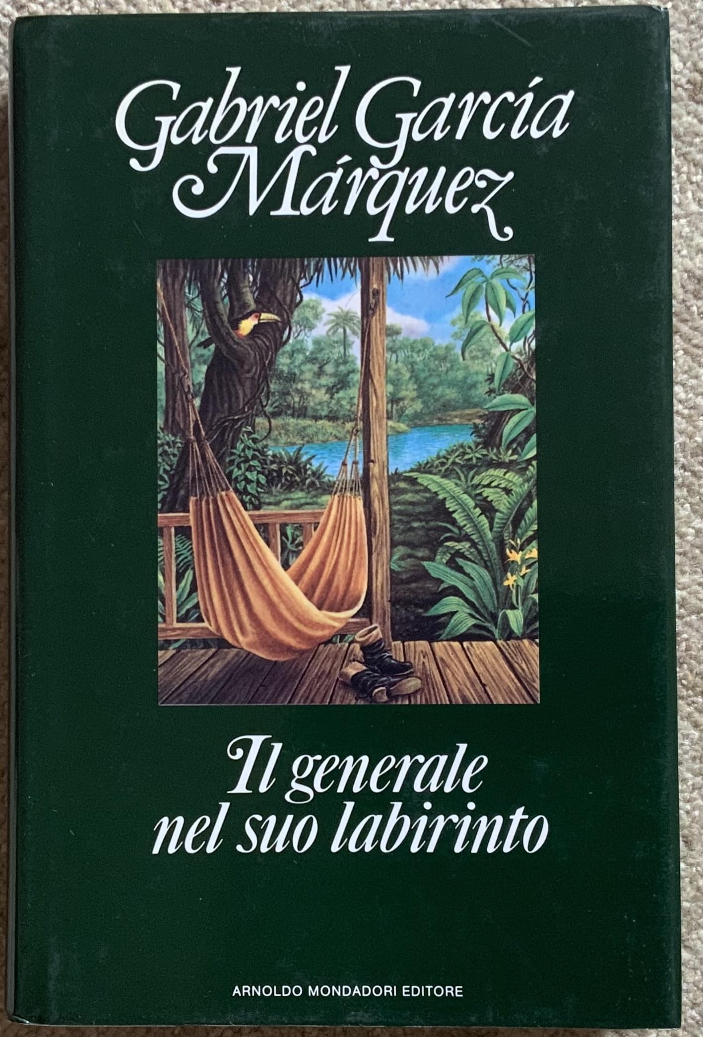 Il generale nel suo labirinto (Omnibus) Contemporary literature
