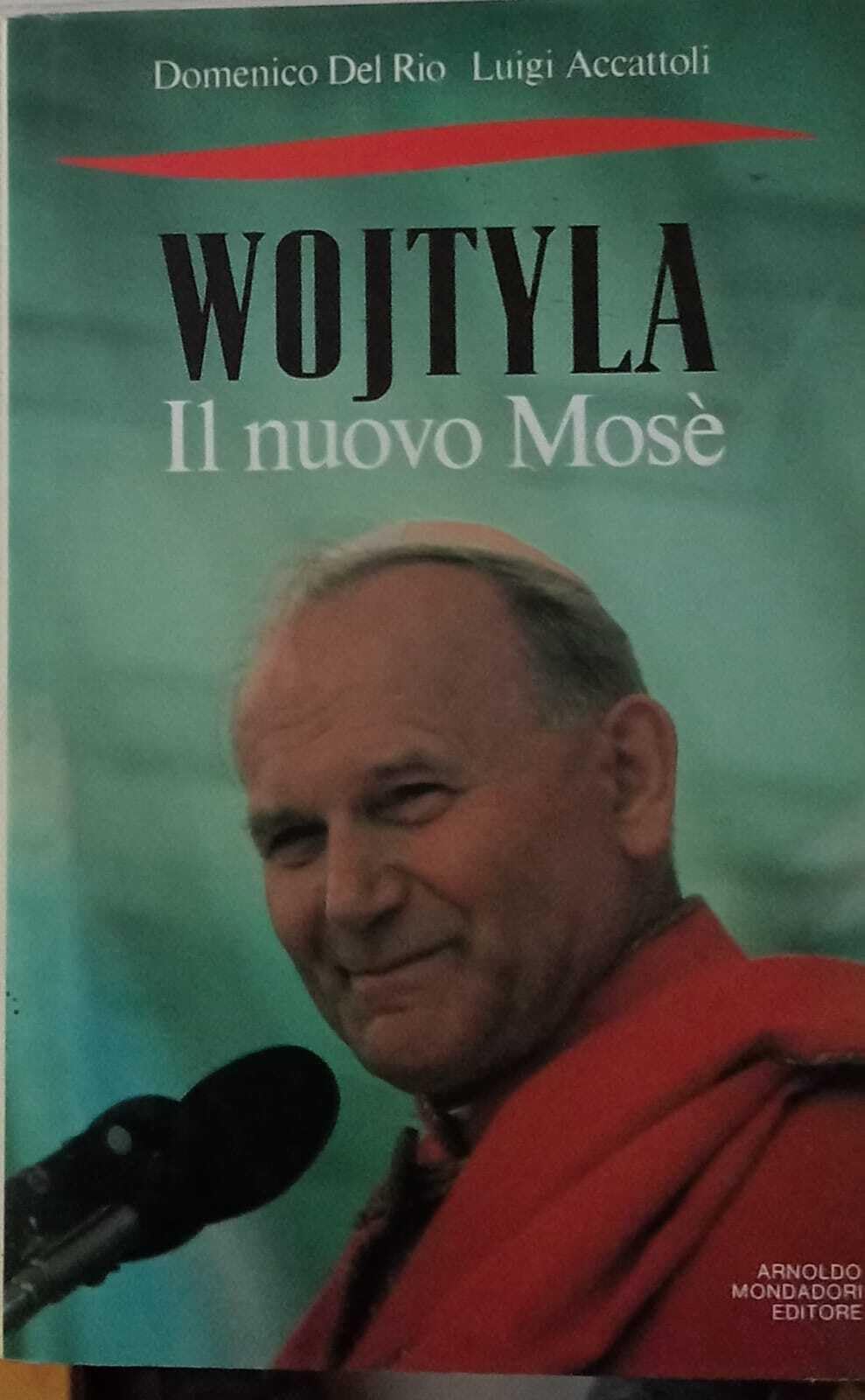 Wojtyla. Il nuovo Mosè book