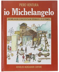 Io, Michelangelo book