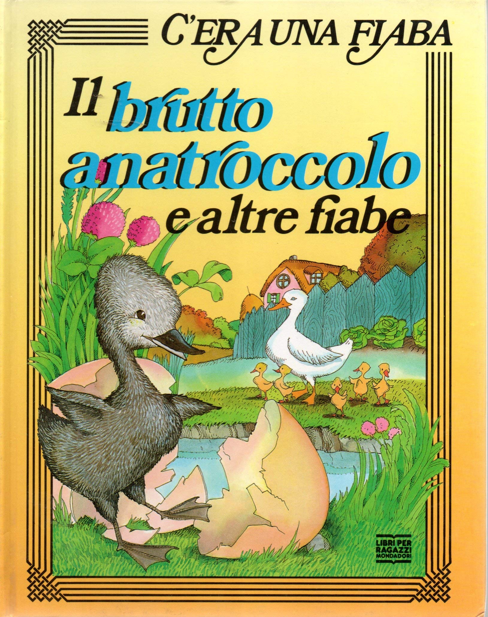 Il brutto anatroccolo e altre fiabe book