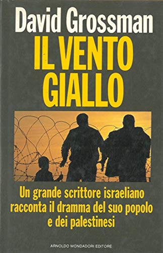 Il vento giallo book