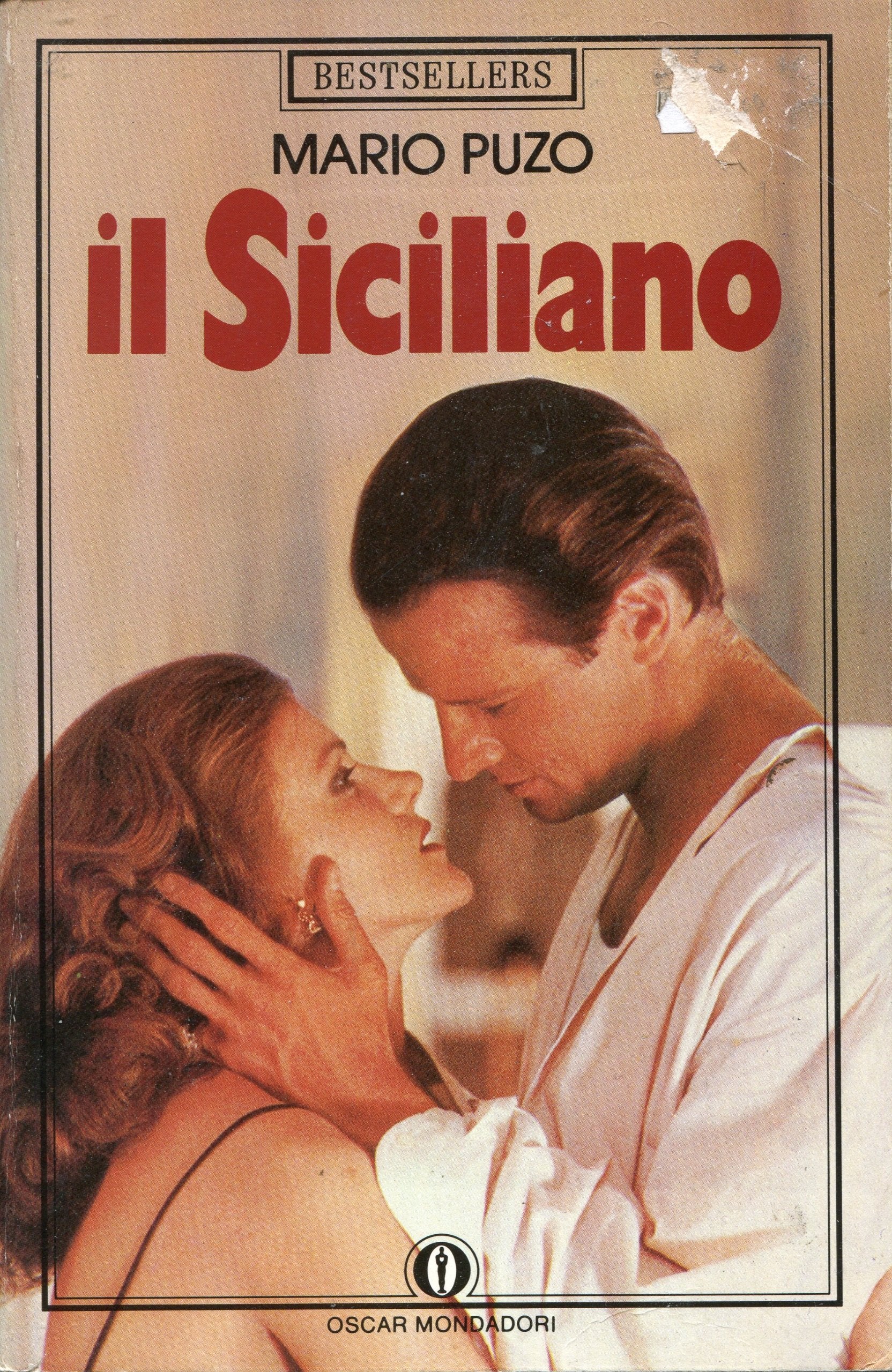 Il Siciliano (Oscar bestsellers, Band 88) Contemporary literature