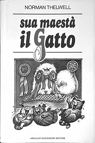 Sua maestà il gatto book
