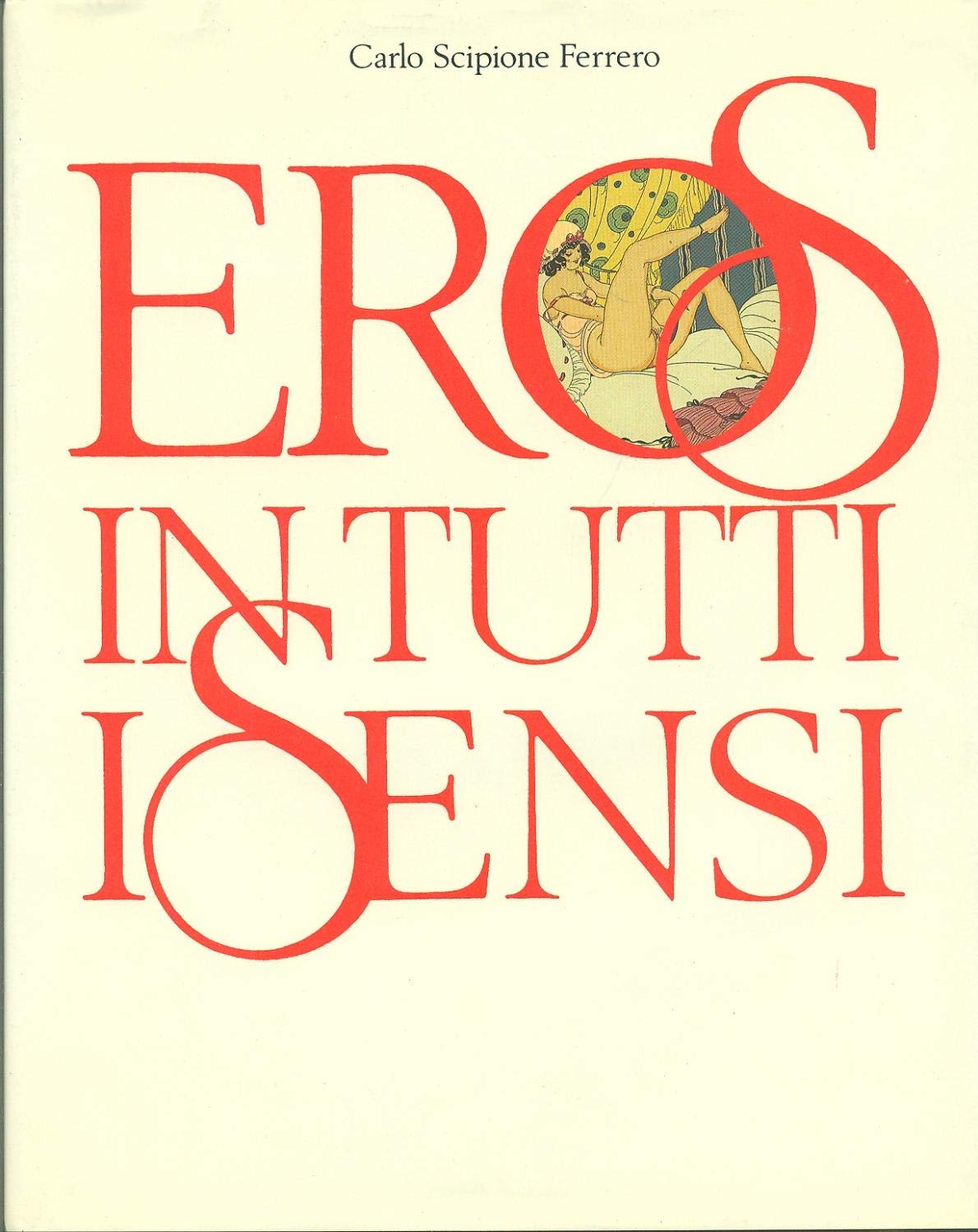 Eros in tutti i sensi book