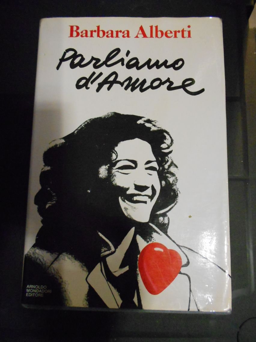 Parliamo d'amore (Ingrandimenti) Contemporary literature