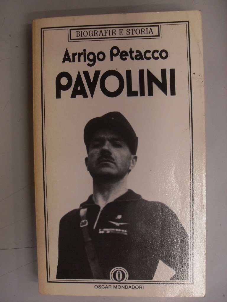Pavolini. L'ultima raffica di Salò book
