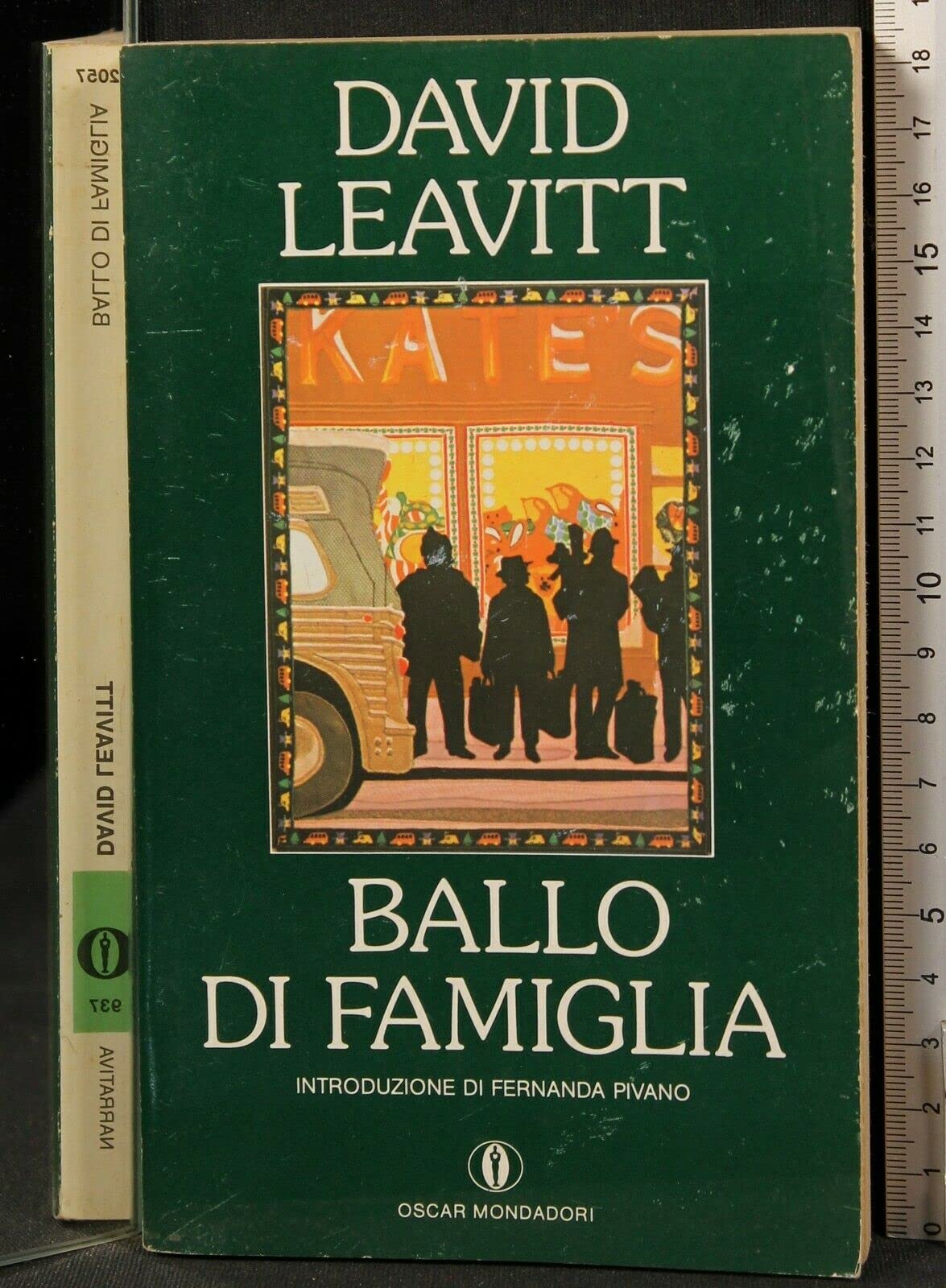 Ballo di famiglia (Omnibus stranieri) Essays & Short Stories