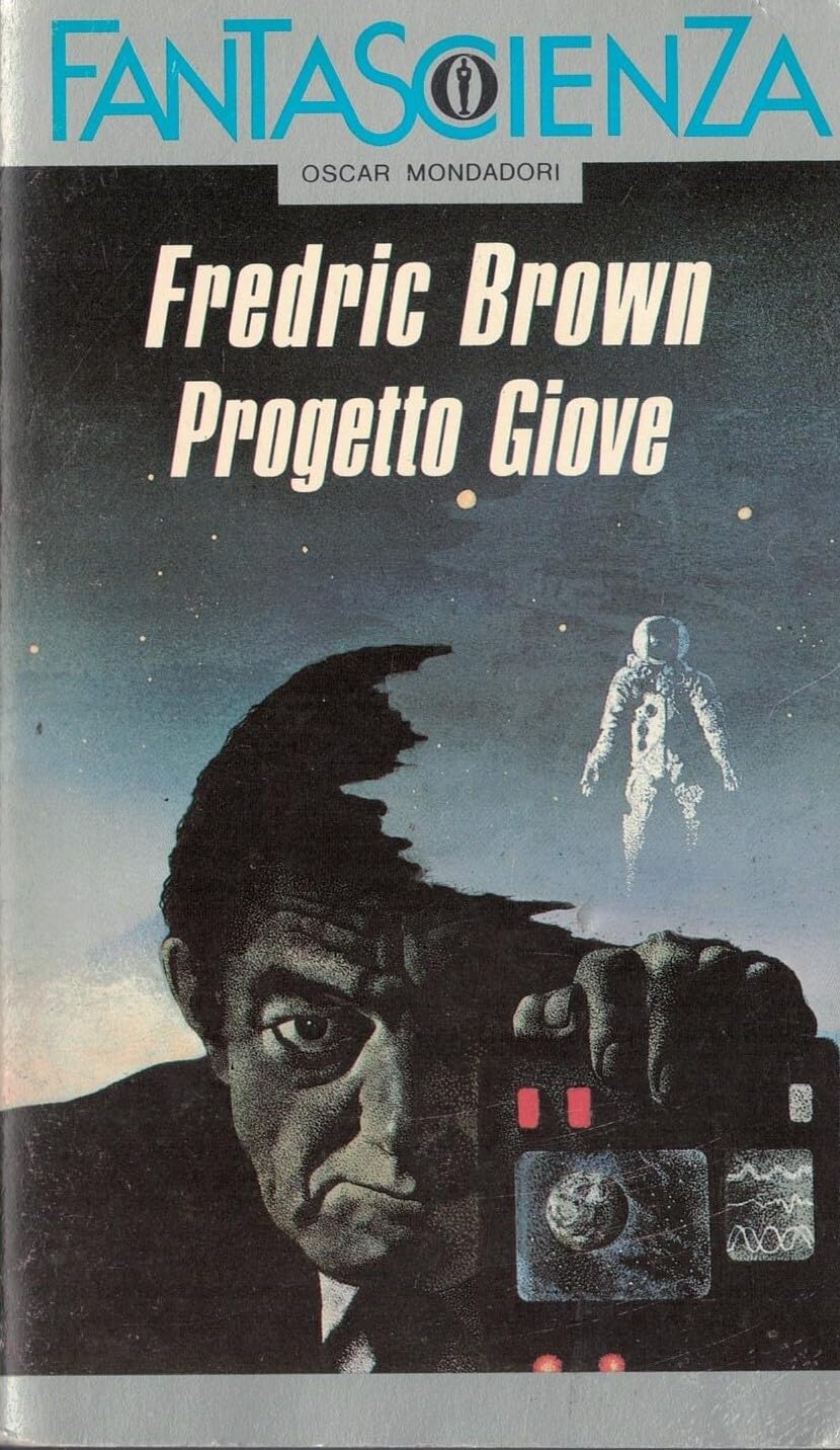 Progetto Giove (Oscar fantascienza, Band 70) Contemporary literature