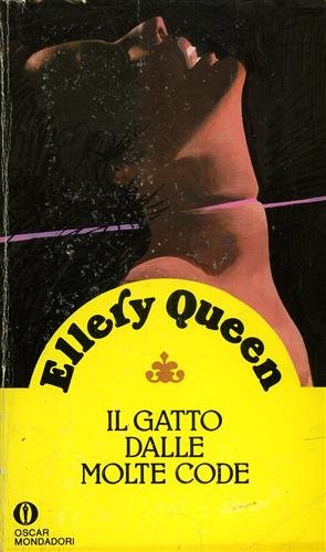 Product Image: Il gatto dalle molte code (Oscar gialli, Band 185)