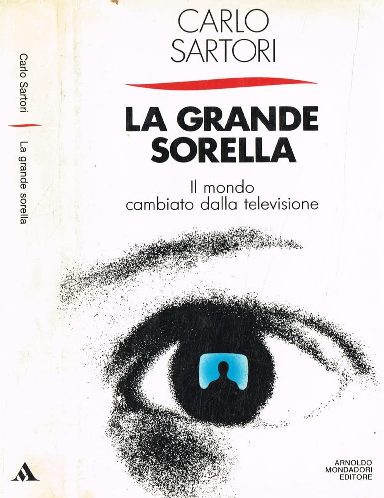 La grande sorella. Il mondo cambiato dalla televisione book