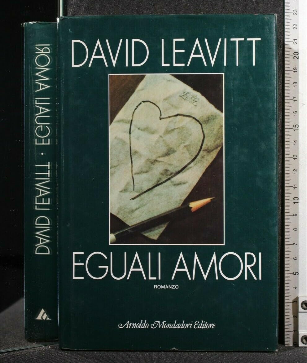 Eguali amori book