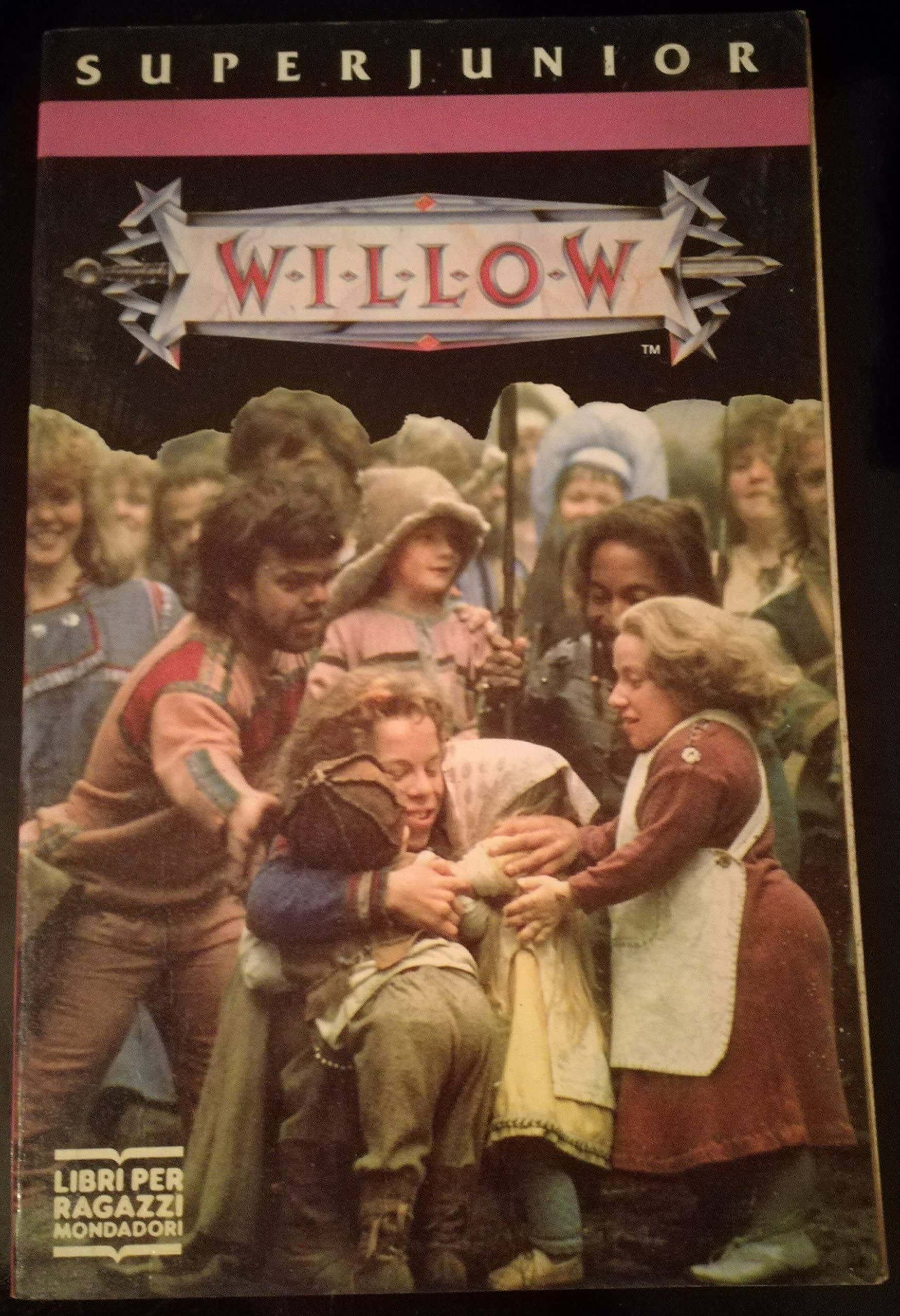 Willow book