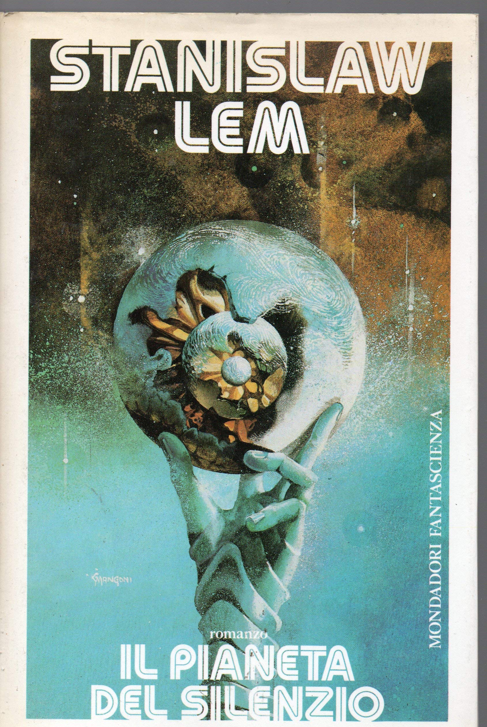 Il pianeta del silenzio (Altri mondi) Contemporary literature