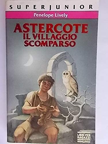 Astercote, il villaggio scomparso (Superjunior, Band 6) Books