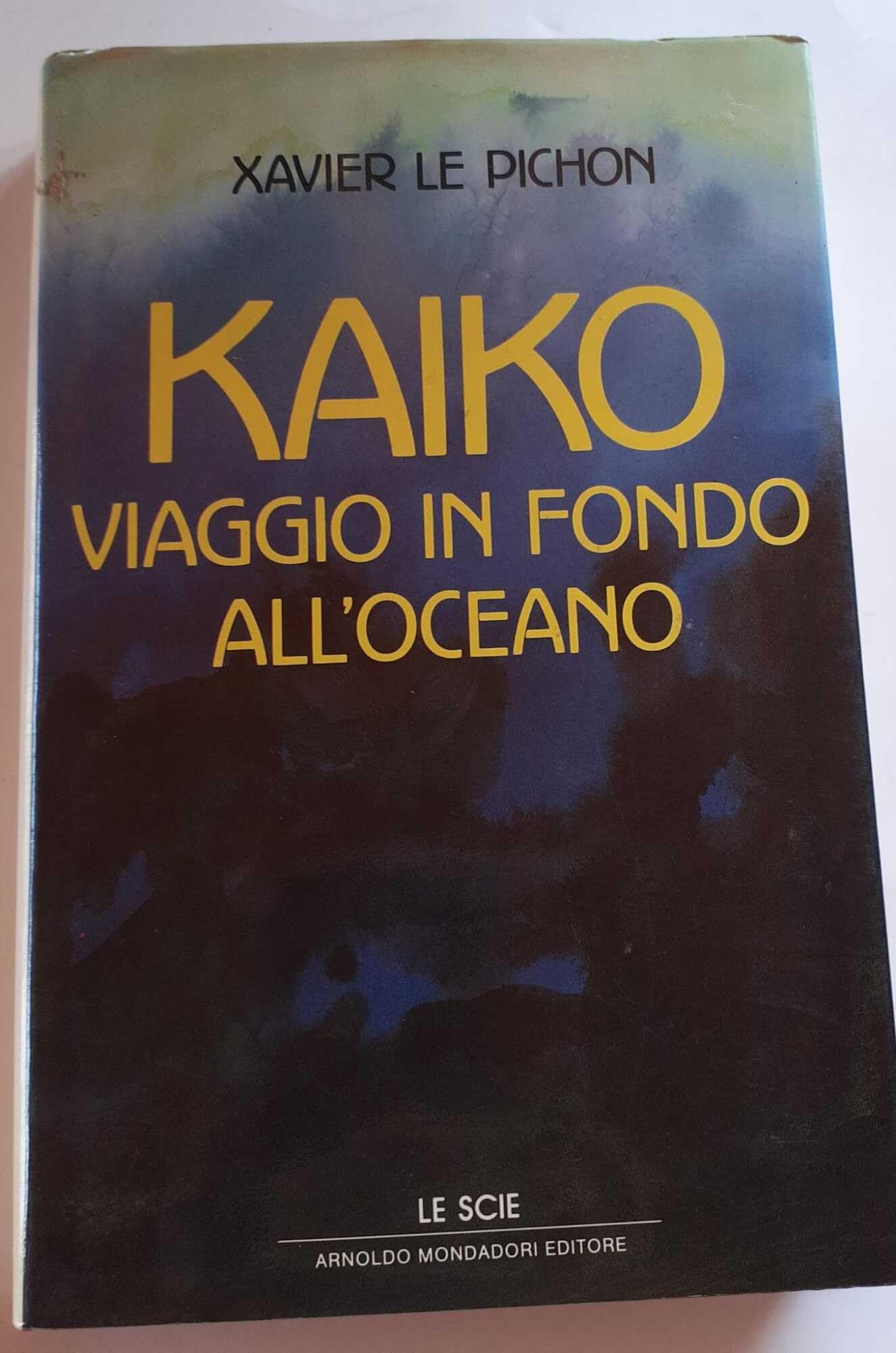 Kaiko. Viaggio in fondo all'oceano Geology & Geography