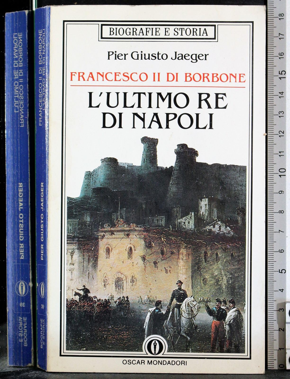 Francesco II di Borbone. L'ultimo re di Napoli (Oscar biografie e storia, Band 39) Memories