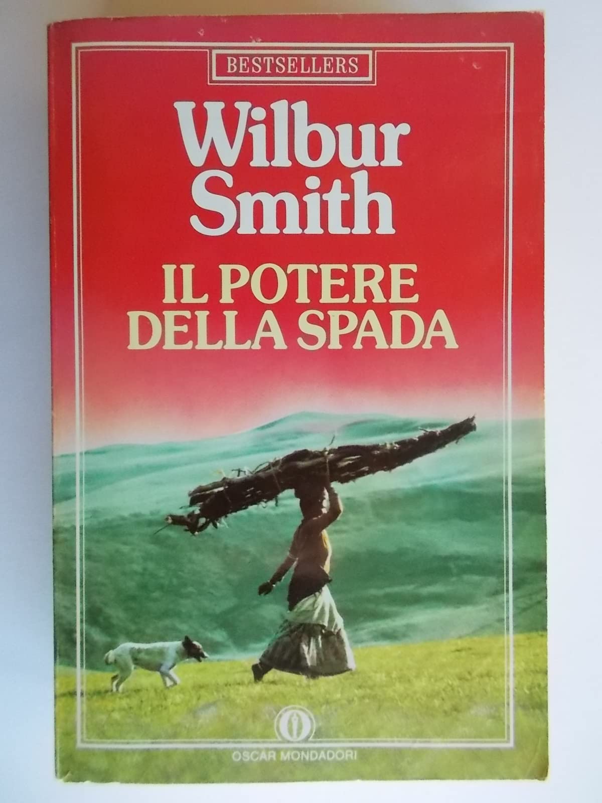 Il potere della spada (Oscar bestsellers, Band 109) Action & Adventure