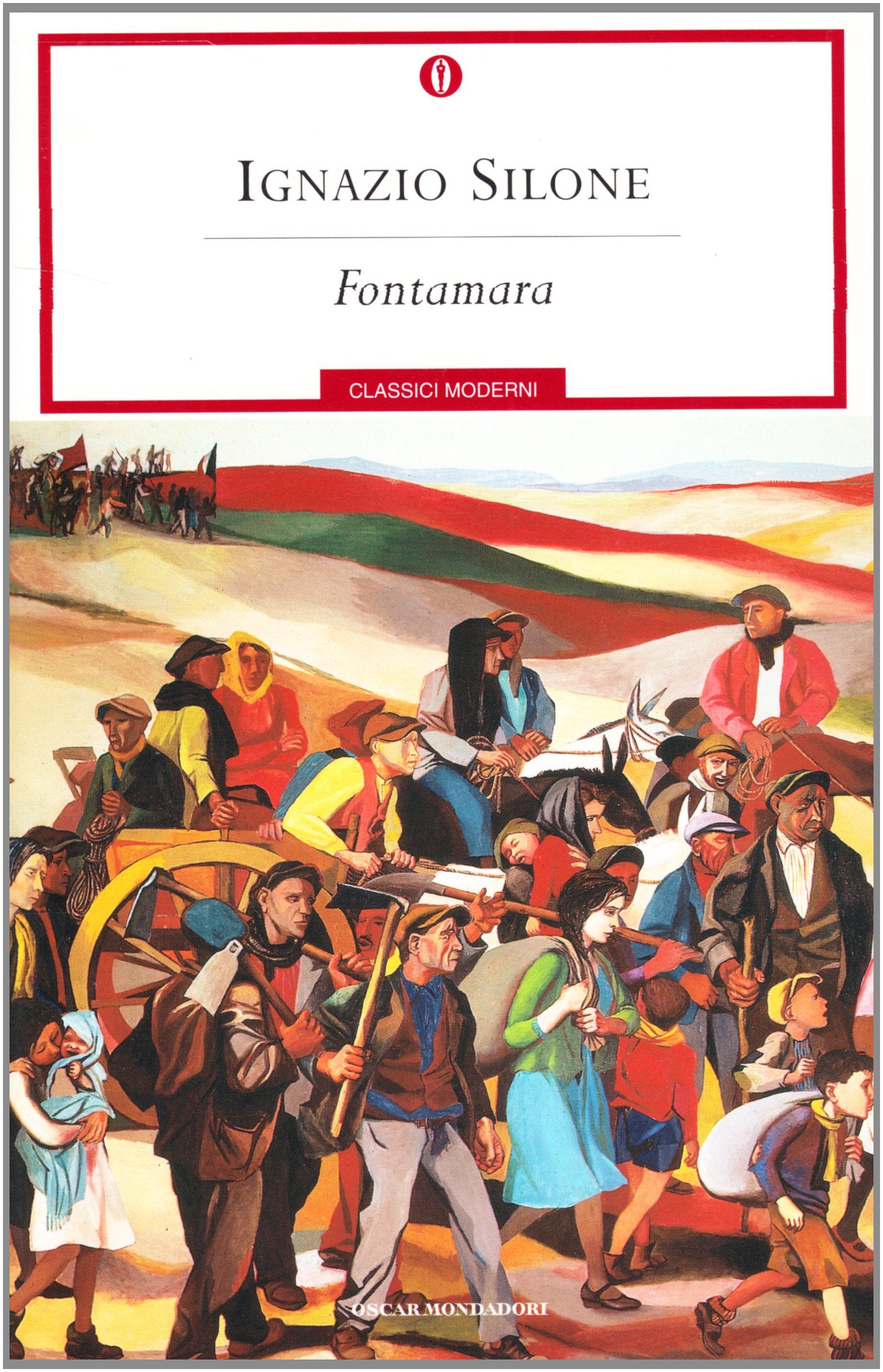 Fontamara book