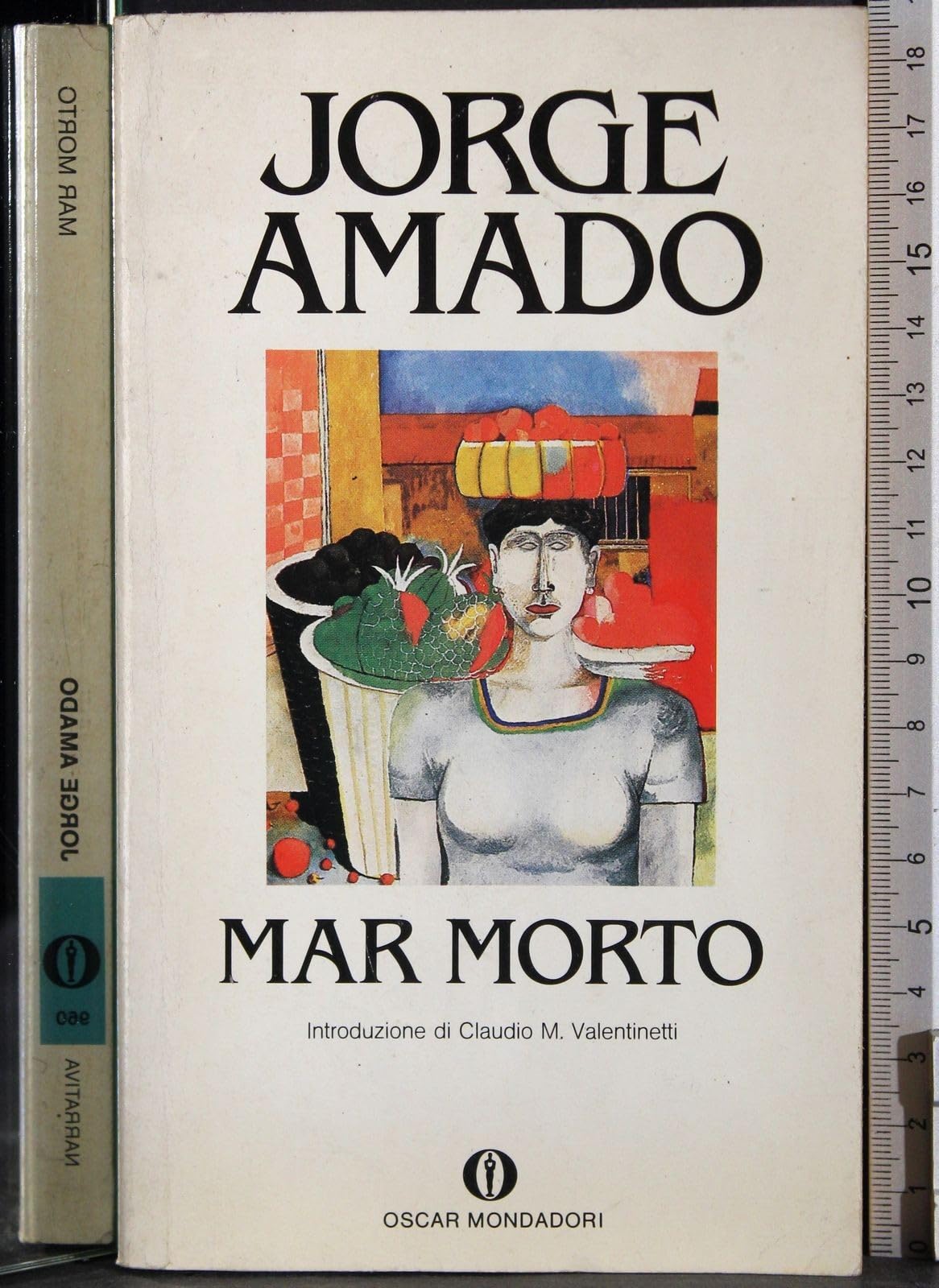 Mar Morto (Oscar narrativa, Band 960) Classics