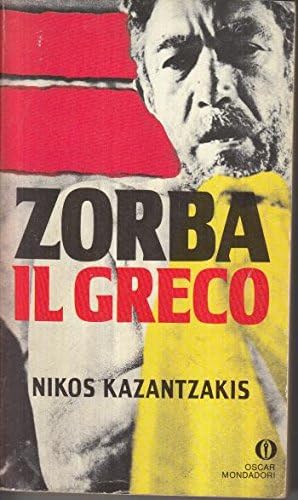 Product Image: Zorba il greco
