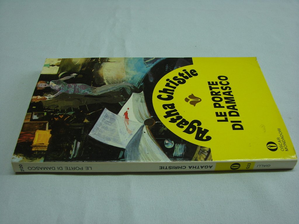 Le porte di Damasco (Oscar gialli, Band 193) Contemporary literature