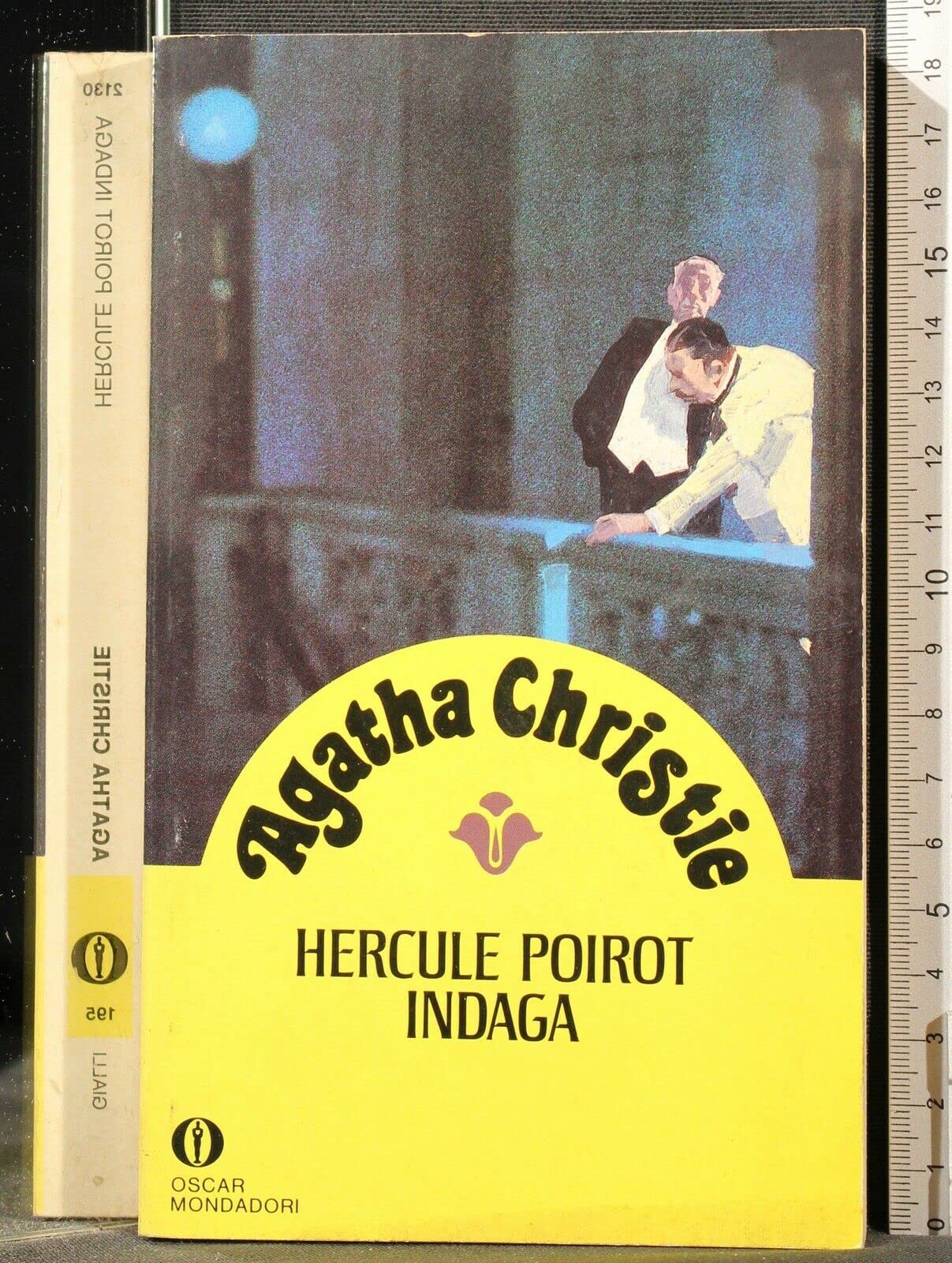 Hercule Poirot indaga (Oscar gialli, Band 195) Contemporary literature