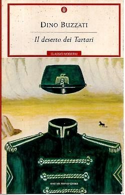 Il deserto dei tartari book
