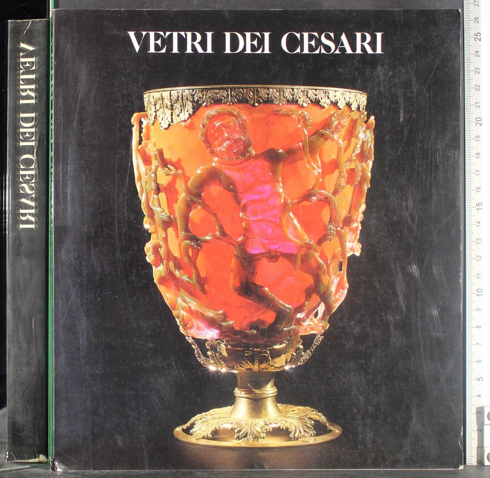 Vetri Dei Cesari. Books