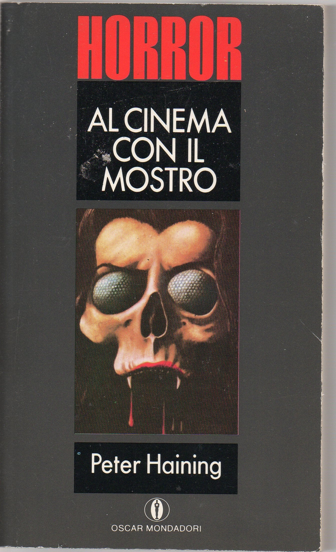 Al cinema con il mostro (Oscar horror, Band 4) Contemporary literature