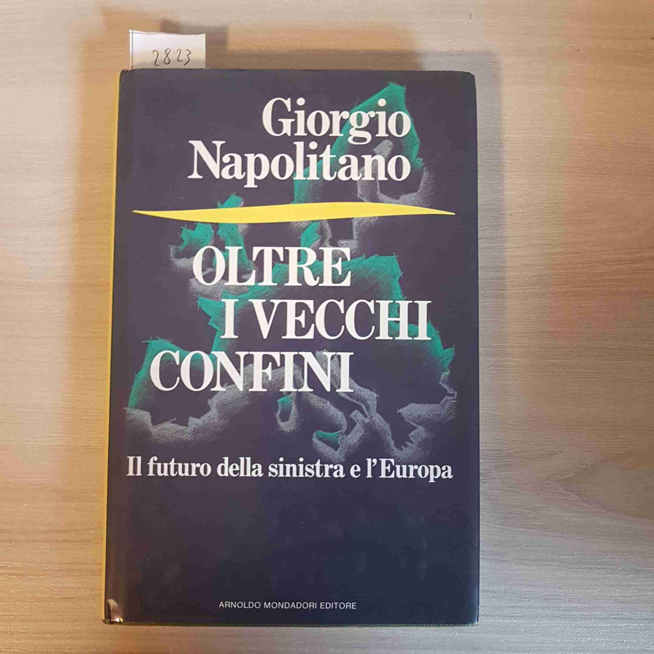 Oltre i vecchi confini (Frecce) Politics & History