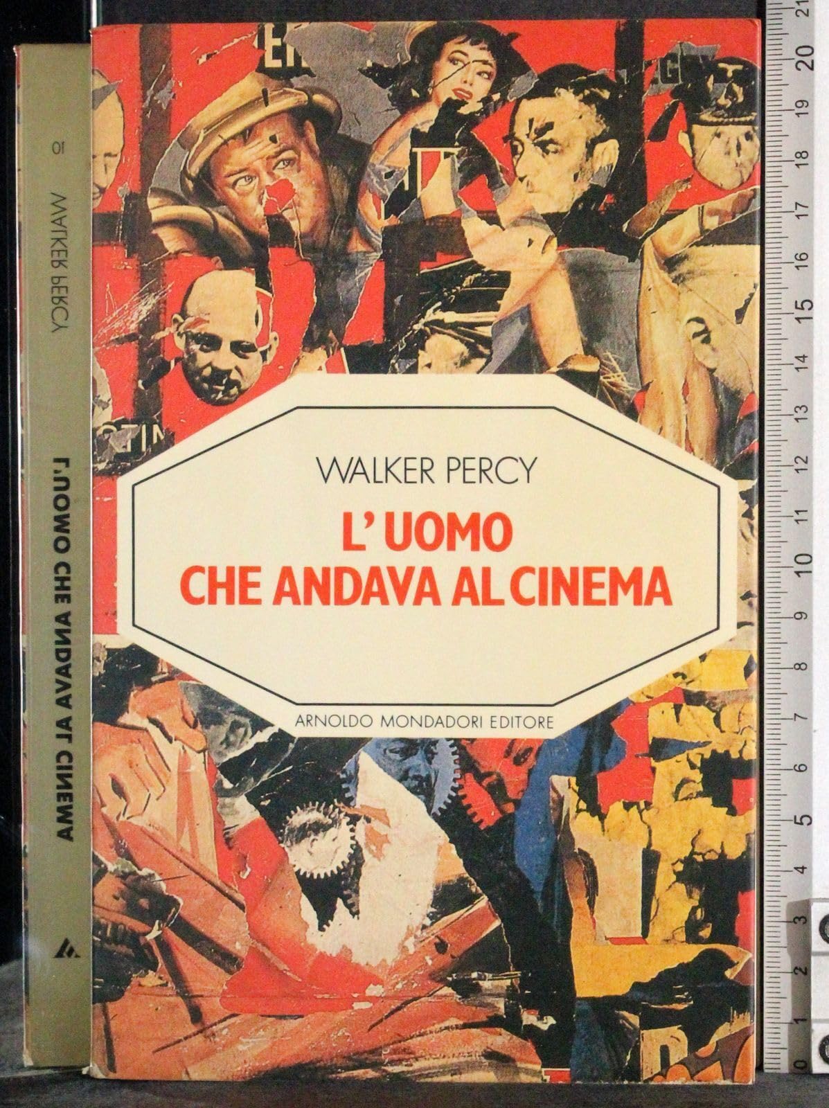 L'uomo che andava al cinema (L' ottagono) Contemporary literature