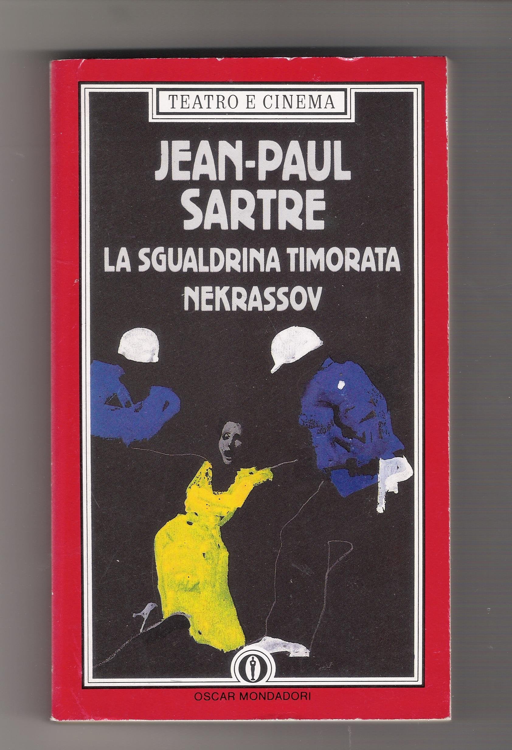 La sgualdrina timorata book