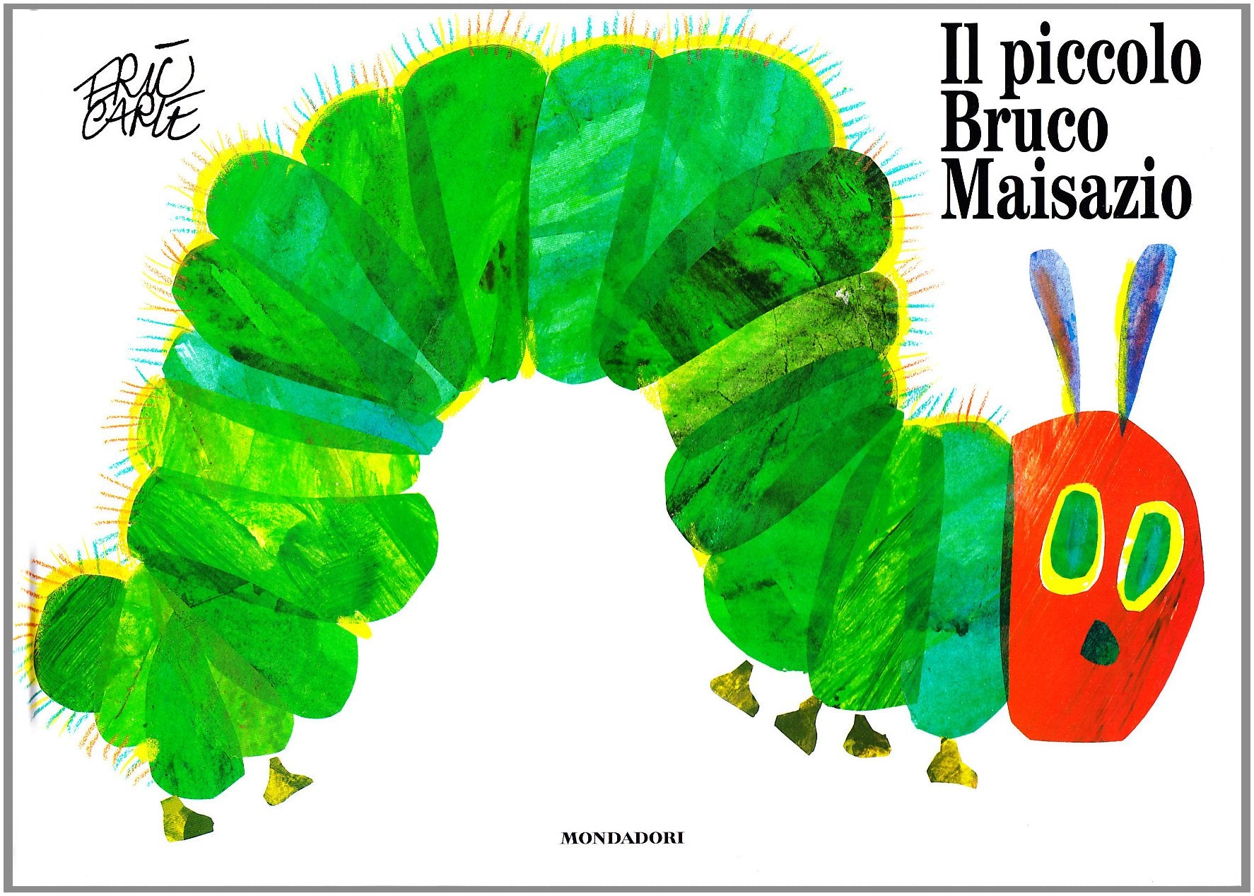 Il piccolo bruco Maisazio Novels & Short Stories