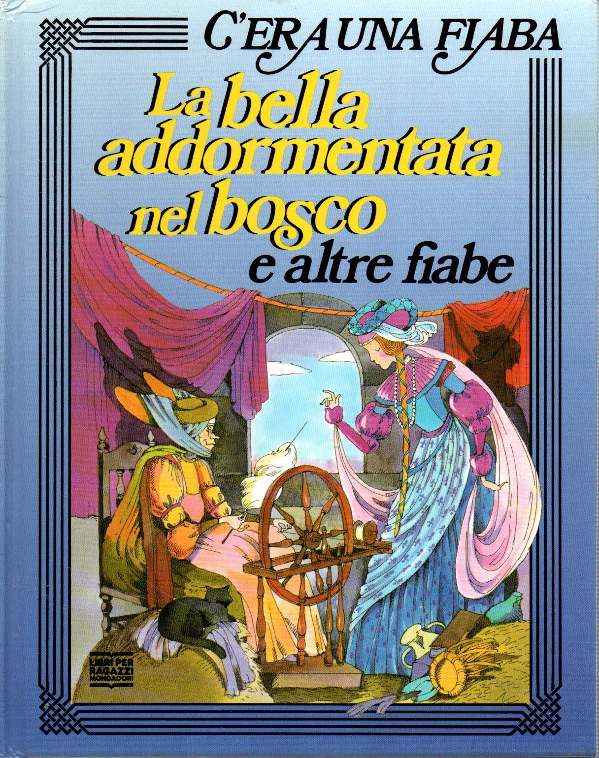 Product Image: La bella addormentata nel bosco e altre fiabe