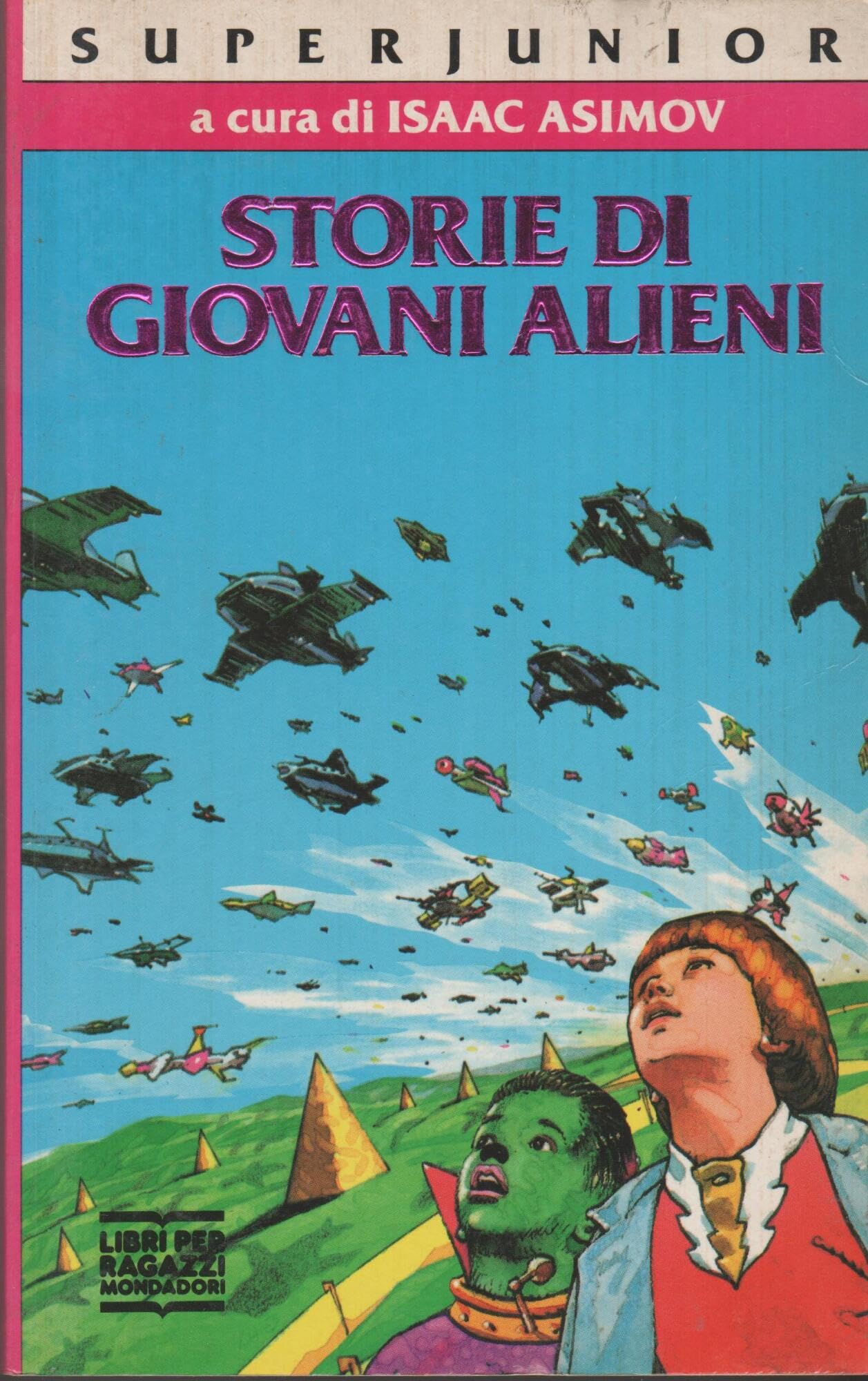 Product Image: Storie di giovani alieni