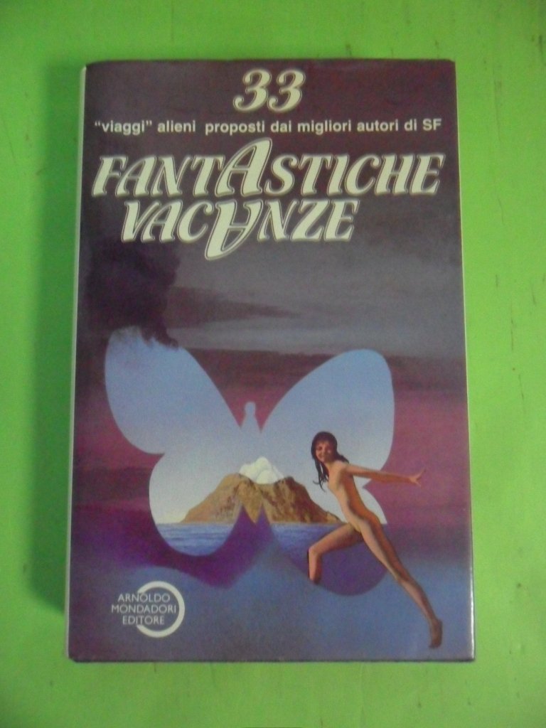 Fantastiche vacanze (Varia di fantascienza) Contemporary literature