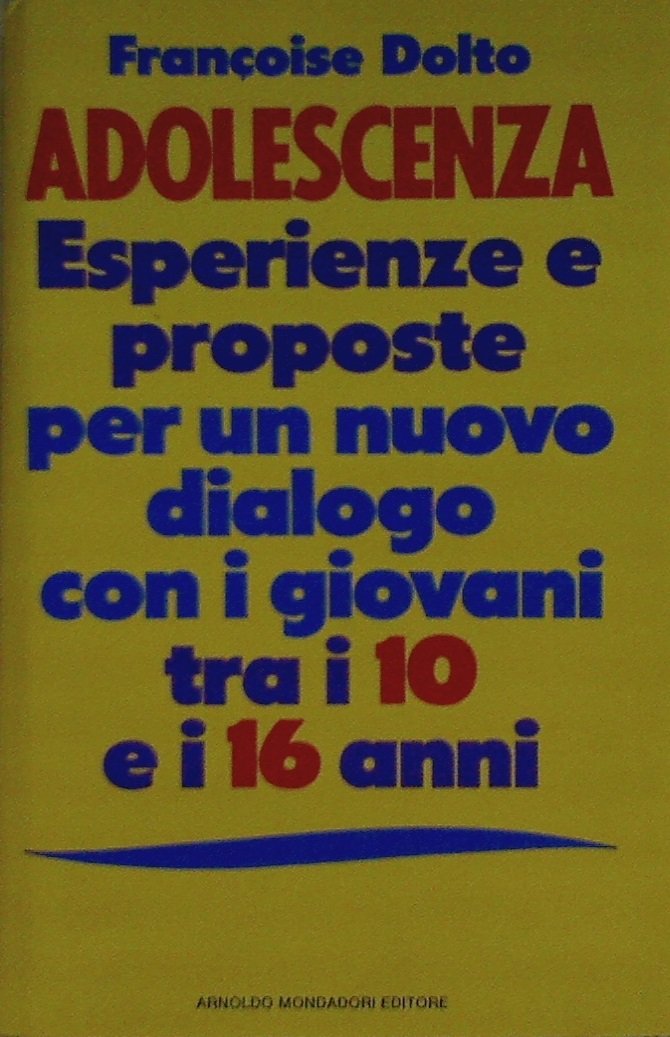 Adolescenza. Esperienze e proposte per un nuovo dialogo con i giovani book