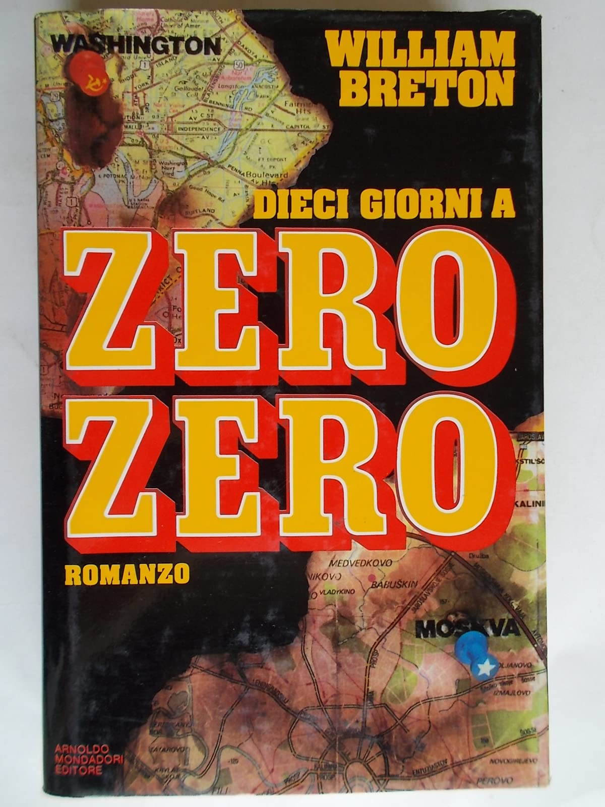 Product Image: Dieci giorni a zero-zero (Omnibus stranieri)