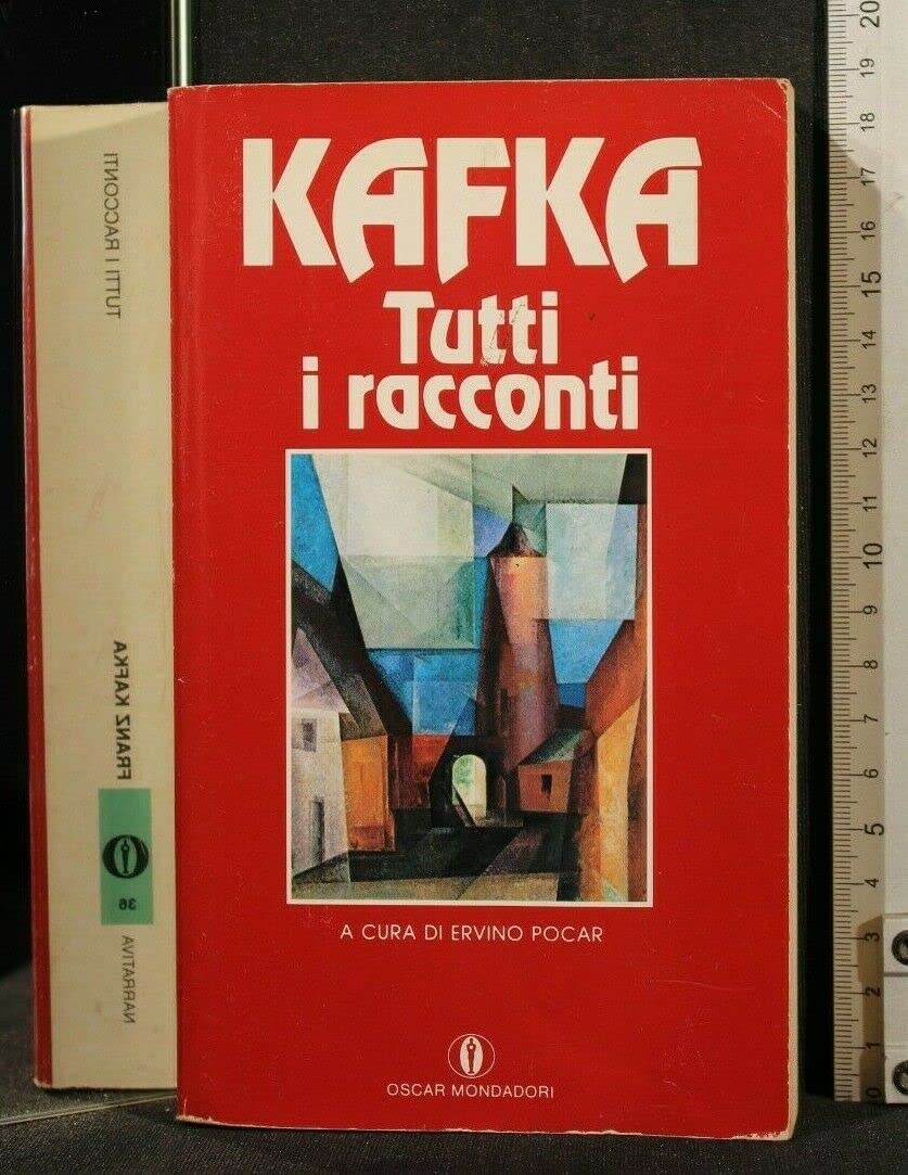 Tutti i racconti (Oscar narrativa, Band 36) Essays & Short Stories
